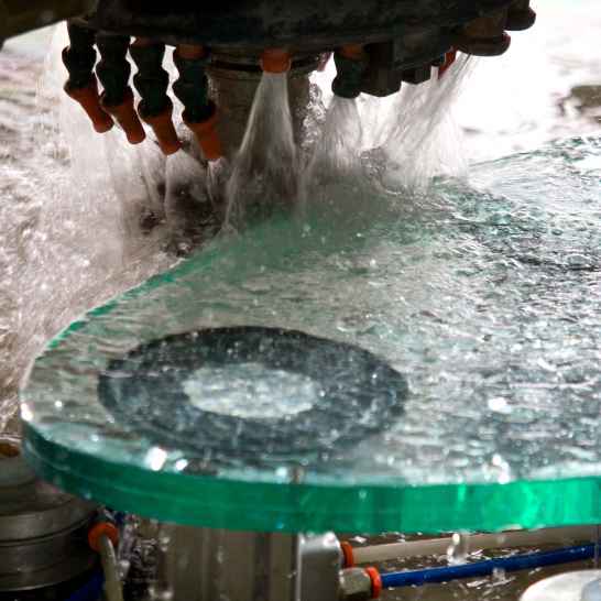 Услуги по обработке стекла, Скло+Глас Услуги по обработке стекла, Скло+Глас